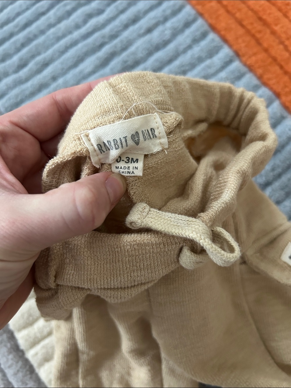 Rabbit + Bear Pants - Picture 5 of 7